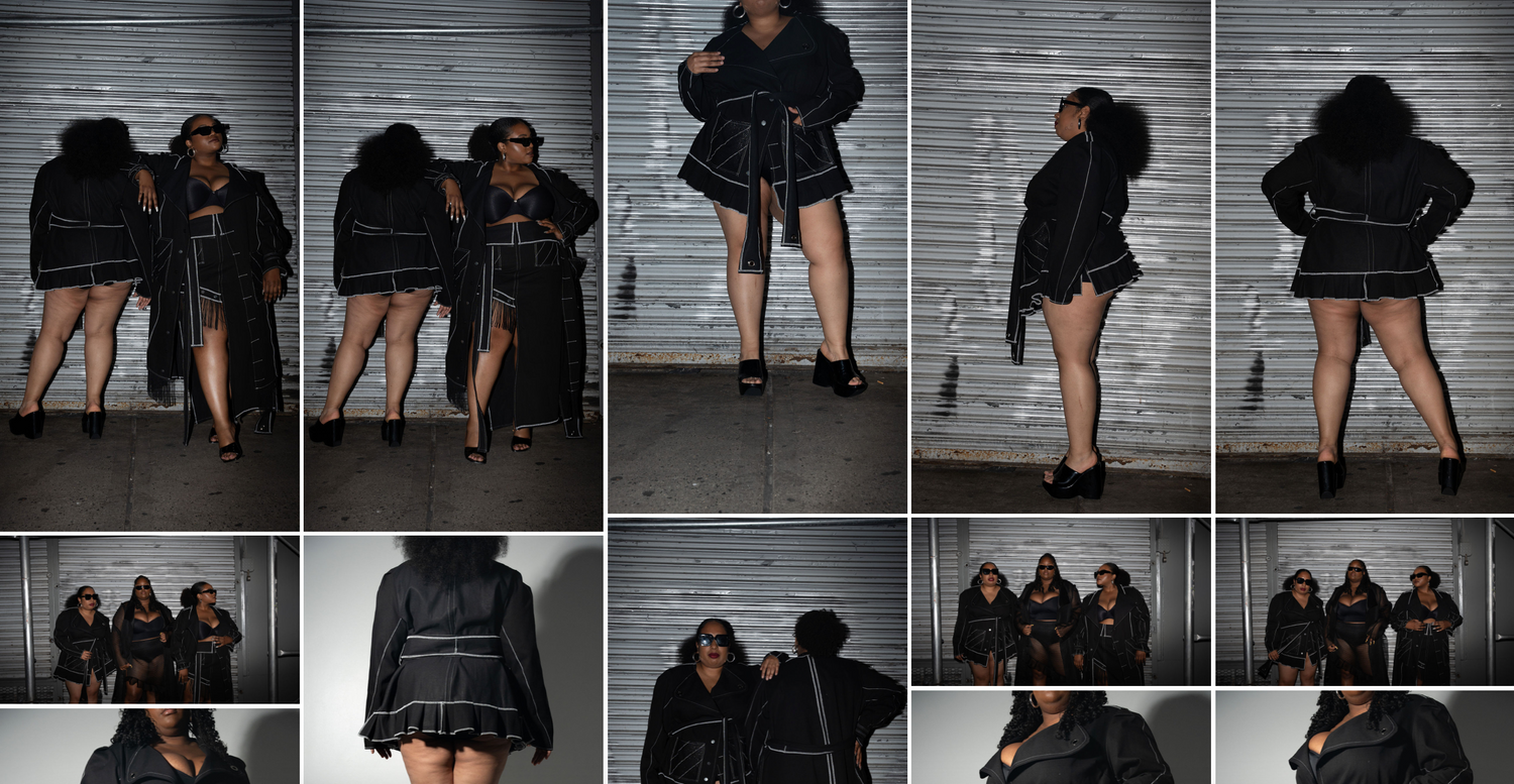 BLACK COLLECTION