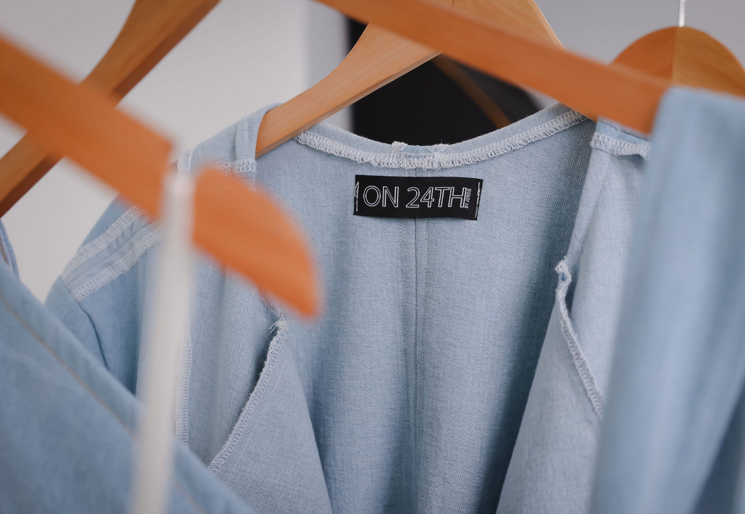 BLUE DENIM COLLECTION