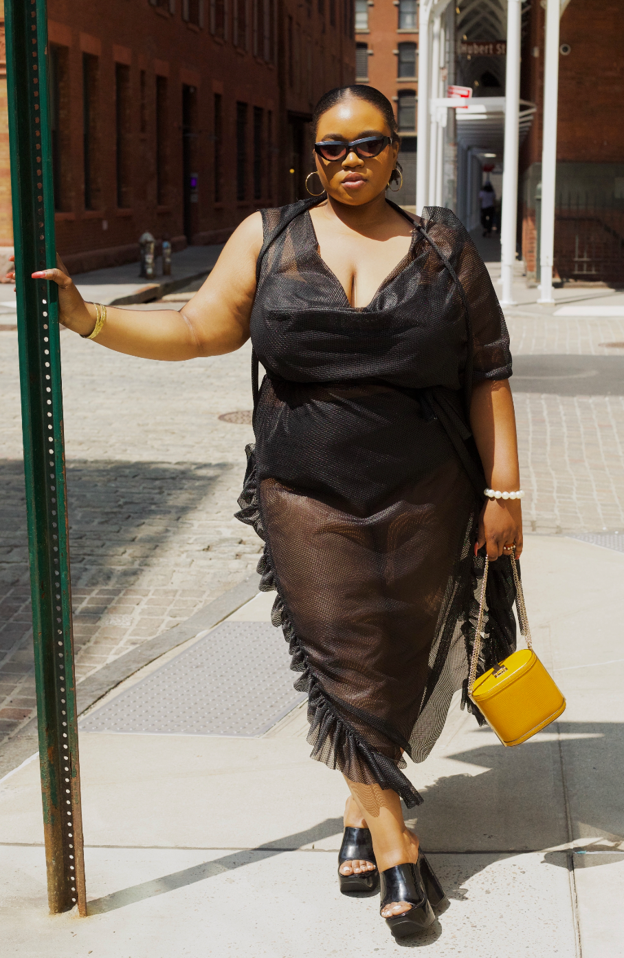 THE ASHLEY DRESS