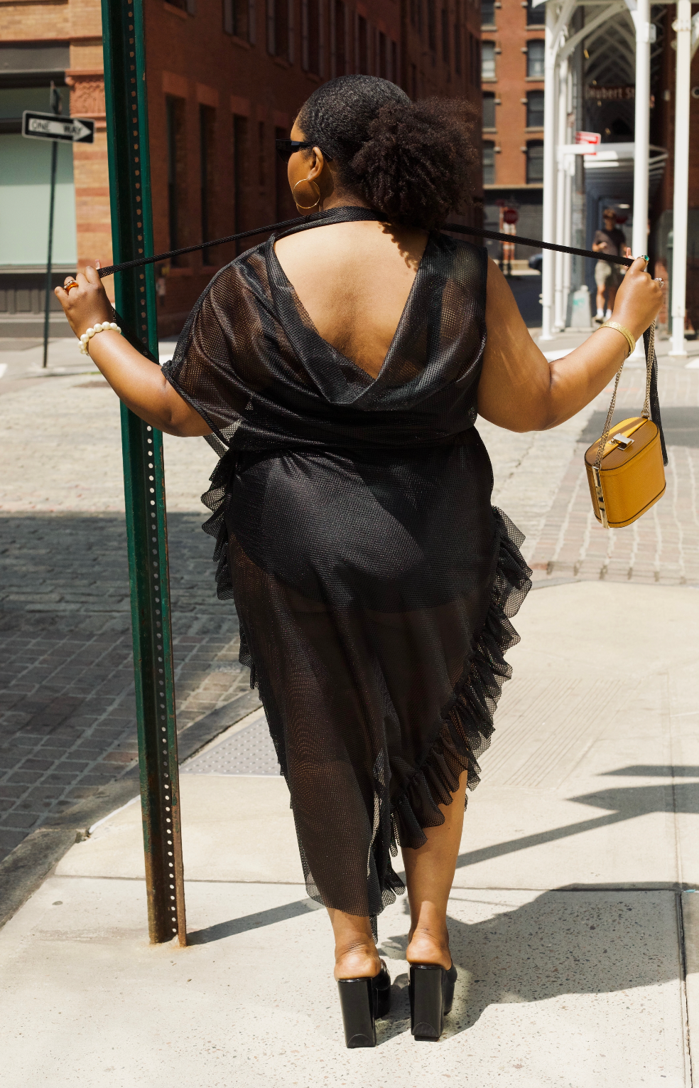 THE ASHLEY DRESS