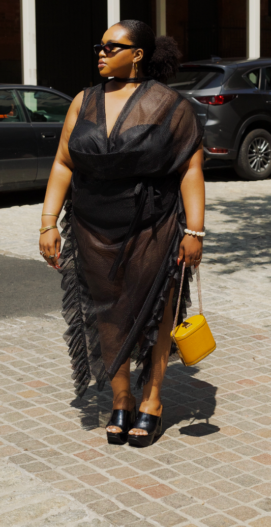 THE ASHLEY DRESS
