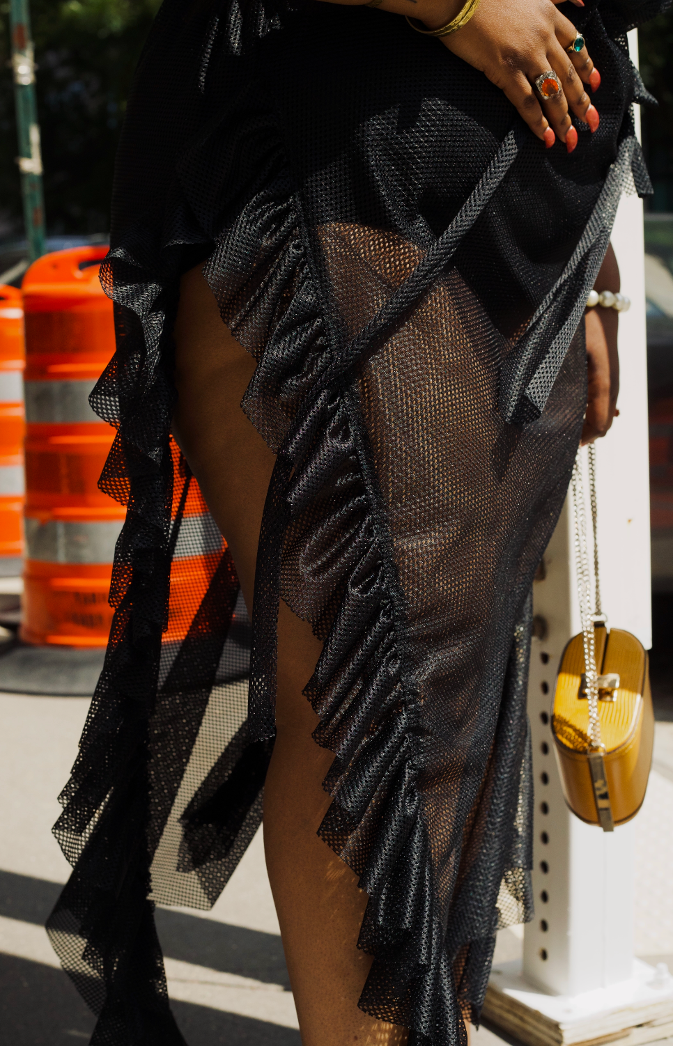 THE ASHLEY DRESS