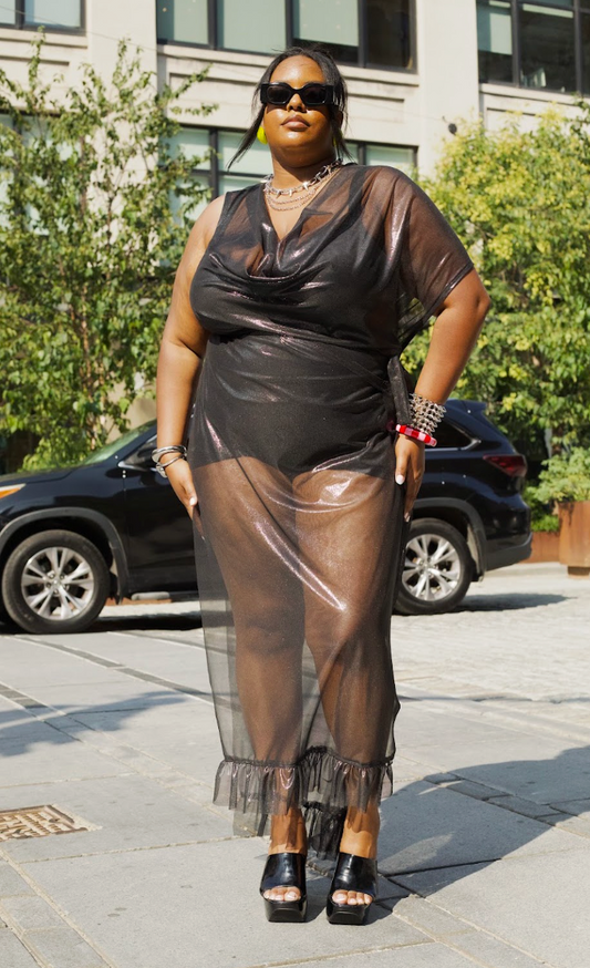 THE ASHLEY DRESS 2.0