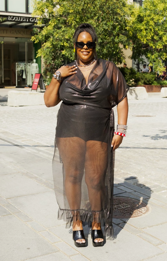 THE ASHLEY DRESS 2.0